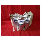 (11)sets JM 1 part pourable sealer.