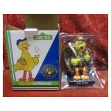 Milwaukee brewers Baseball Big Bird bobblehead