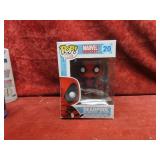 Pop! Marvel Funko Deadpool #20 figure.