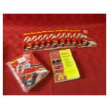 Starrett machinist tool books.
