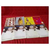 1971 Playboy magazines lot.