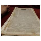 1850's Portland Transcript newspapers.