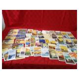 Vintage postcard lot.