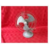 Vintage General Electric table fan.