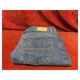 36'x 32' Abercrombie & fitch jeans.