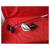(2)Driver golf clubs.