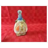 Vintage King Kamehameha decanter bottle
