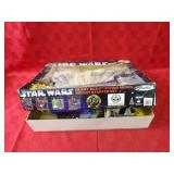 Star wars rocket. X wing fighter model kit.