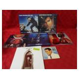 Elvis Presley, Jim Croce & thers music records