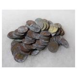 Vintage advertising Tomato tokens.