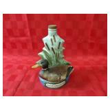 Vintage Ducks unlimited porcelain decanter.