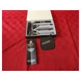 Vintage Vidal Sassoon curling iron system