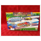 Aqua Racers R/C boat racing set.