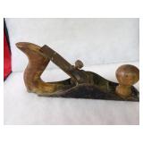 Vintage wood plane