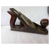 Millers Falls vintage wood plane.