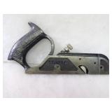 Stanley no.378 wood plane.