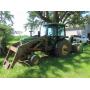 Thomas C. Westin Estate Auction. Antiques, Farm, Vehicles, &