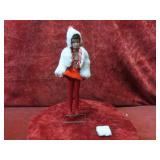 #1908 Skating Fun(1964-66)Skipper Barbie doll.