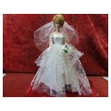 #972 Wedding Day set. 1963 Bubble cut Barbie doll.