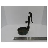 Arcade Cast iron well pump toy.