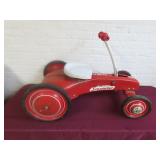 Garton ball Bearing speedster ride on toy.