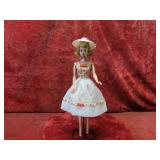 #1600 Lunch Date (1964) Midge Barbie doll.
