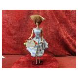 #969 Suburban Shopper(1959-64) Barbie doll.