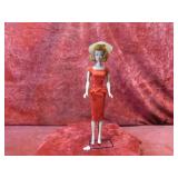 #986 Sheath Sensation 1961-64 dress Midge doll.