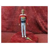 #770 Campus Hero Ken Barbie doll.