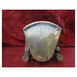Antique Alfred Robbins Volt-ammeter.