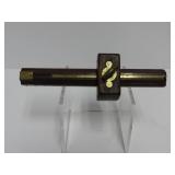 Rare C.Sholl 1861 mortise marking gauge.