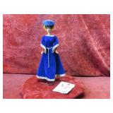 #0873 Guinevere(1964-65) Bubble cut Barbie doll