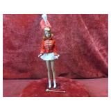 #0875 Drum Majorette(1964-65) Midge Barbie doll