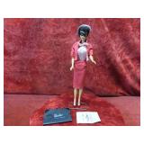 #981 Busy Gal #4 Ponytail 1960 Barbie doll.