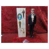 #787 Tuxedo (1961-65) Ken Barbie doll.