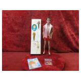#750 Ken Barbie doll (1961) Complete in Box.