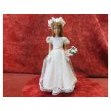 #1934 Jr. Bridesmaid Skipper Barbie doll.