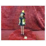 #1903 Masquerade 1965 Skipper Barbie doll.