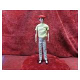 #782 Casuals(1961-63) Ken Barbie doll.