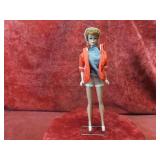 #963 Resort set. 1961 Ponytail Barbie doll.