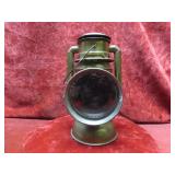 Antique Ham's No.15 Driving lamp.