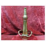 1944 W.D.Allen Mfg. Brass hose nozzle.