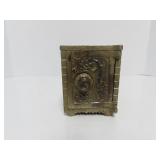 Cast Iron Kenton Safe Bank.