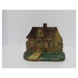 Cast iron Cottage door stop.