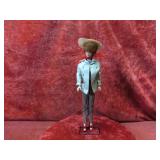 #985 Open Road(1961-62) Barbie doll.