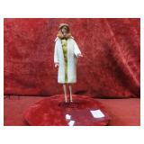 #915 Peachy Fleecy Coat Midge Barbie doll.