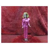 Satin pak(1963) Midge Barbie doll.