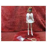 #941 Tennis Anyone? Midge Barbie doll.
