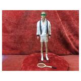 #790 Time For Tennis Ken Barbie doll.