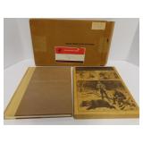 1966 Winchester firearm gun book w/mailer.
